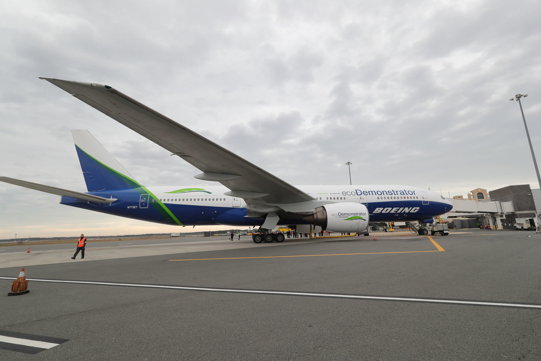 ecoDemonstrator Boeing